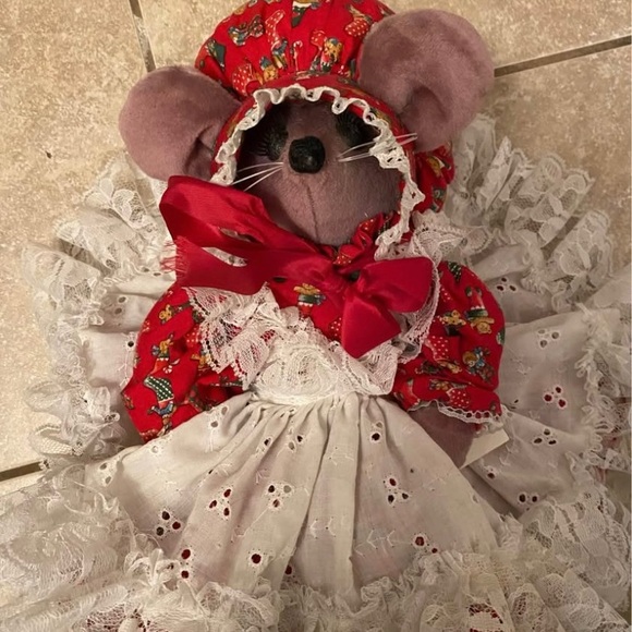 Christmas mouse mate - Picture 1 of 4